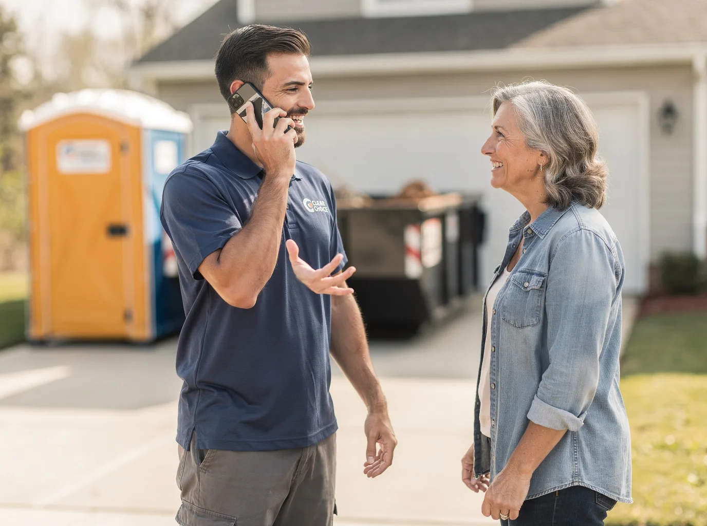 Porta Potty Rental Milton, IA FAQs